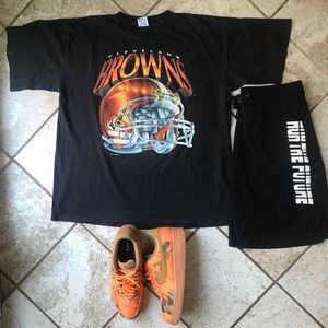 Vintage Cleveland Browns t-shirt
